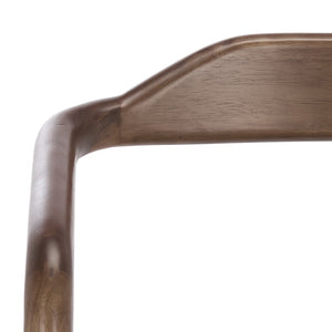 Safavieh Ankit Olive & Walnut Dining Chair - Stylish Comfort, Durable Design, Perfect For Modern Spaces! DCH3303A