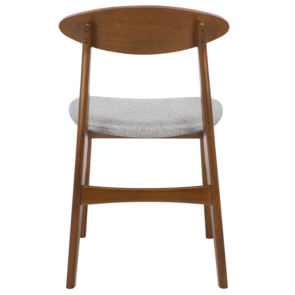 Yamato Modern Upholstered Dining Chair With High-Density Foam & Sturdy Mdf Frame For Comfort And Style