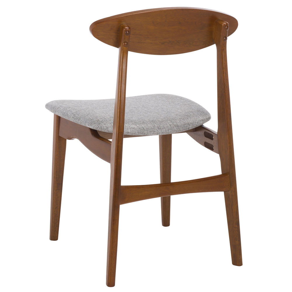 Yamato Modern Upholstered Dining Chair With High-Density Foam & Sturdy Mdf Frame For Comfort And Style