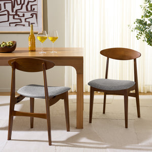Yamato Modern Upholstered Dining Chair With High-Density Foam & Sturdy Mdf Frame For Comfort And Style