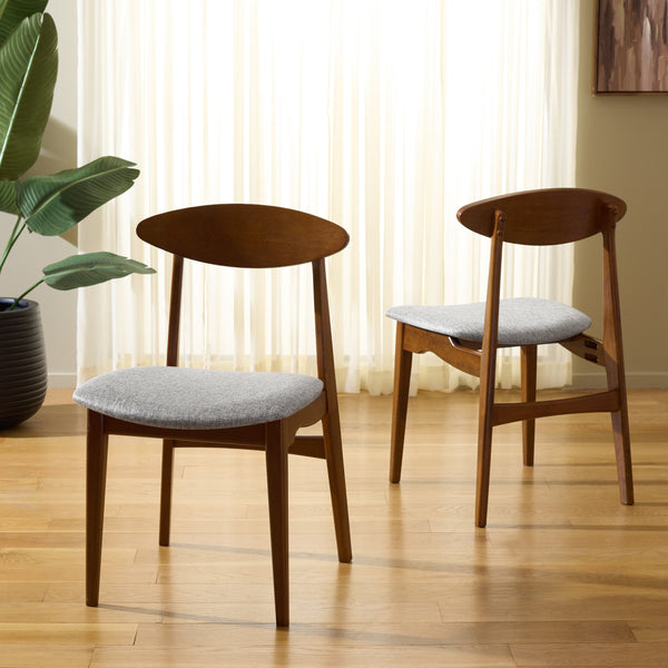Yamato Modern Upholstered Dining Chair With High-Density Foam & Sturdy Mdf Frame For Comfort And Style