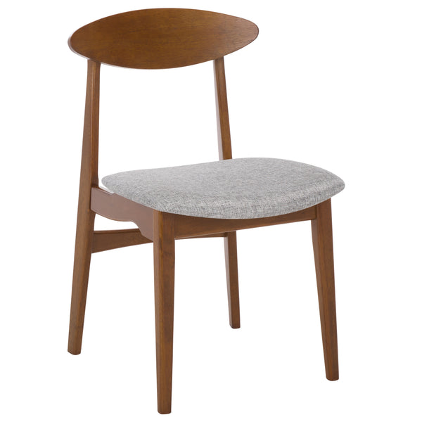 Yamato Modern Upholstered Dining Chair With High-Density Foam & Sturdy Mdf Frame For Comfort And Style