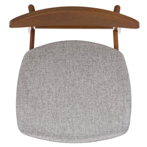 Yamato Modern Upholstered Dining Chair With High-Density Foam & Sturdy Mdf Frame For Comfort And Style