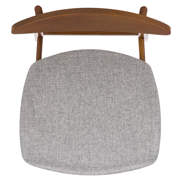 Yamato Modern Upholstered Dining Chair With High-Density Foam & Sturdy Mdf Frame For Comfort And Style