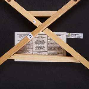 Safavieh Tomio Dining Chair - Elegant Natural Cream Comfort With Durable Rubberwood Frame For Your Home Decor Natural ,Cream Wood ,Fabric ,Foam Dch3800a