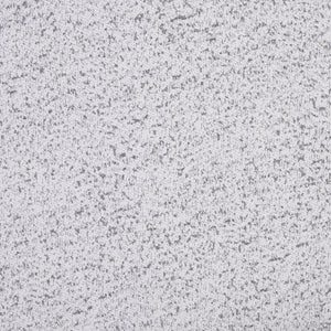 Safavieh Andrean Dining Chair - Chic Boucle Fabric With Solid Metal Legs For Stylish Comfort And Durability Black W,White ,Black Metal ,Fabric ,Foam ,Mdf Dch3900b-set2