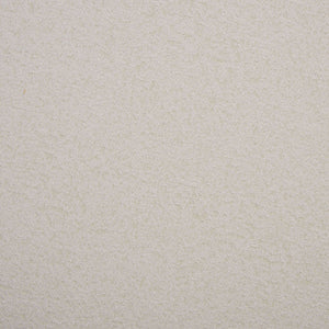 Safavieh Andrean Dining Chair - Chic Boucle Fabric With Solid Metal Legs For Stylish Comfort And Durability White ,Black Metal ,Fabric ,Foam ,Mdf Dch3900c-set2