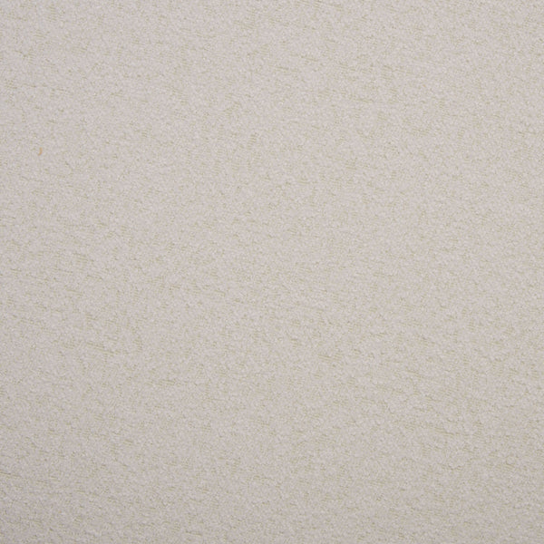 Safavieh Andrean Dining Chair - Chic Boucle Fabric With Solid Metal Legs For Stylish Comfort And Durability White ,Black Metal ,Fabric ,Foam ,Mdf Dch3900c-set2