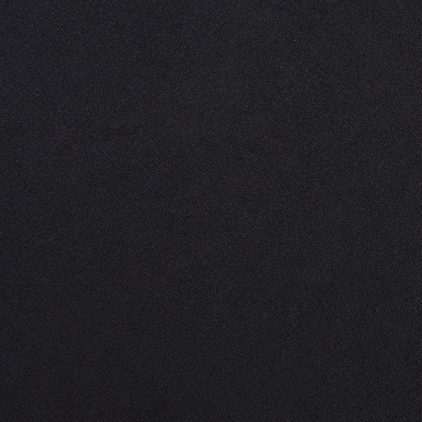 Safavieh Andrean Dining Chair - Chic Boucle Fabric With Solid Metal Legs For Stylish Comfort And Durability Black ,Black Metal ,Fabric ,Foam ,Mdf Dch3900d-set2