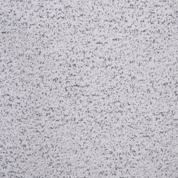 Safavieh Andrean Dining Chair - Chic Grey Boucle Fabric With Black Metal Legs For Stylish Comfort And Durability Black W,White ,Black Metal ,Fabric ,Foam ,Mdf Dch3901b-set2