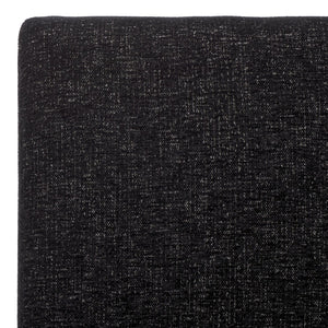 Safavieh Zale Dining Chair - Sculptural Comfort & Tailored Design For Modern Dining Spaces And Stylish Accents Black DCH5200A