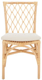 Austri Dining Chair W/ Cushion