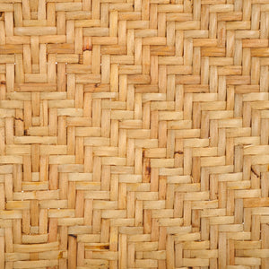 Safavieh Callidora Dining Chair - Stylish Natural & Black Rattan Design For Modern Dining Spaces, 1'x1' Natural ,Black Rattan,Lesio Dch6509a