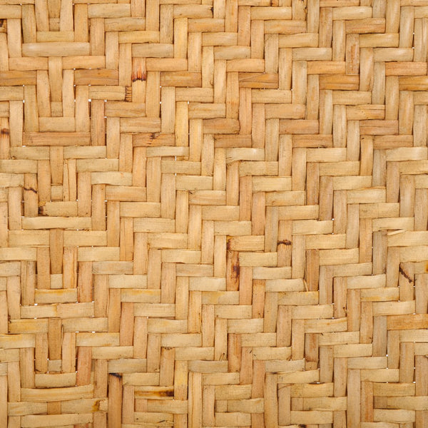 Safavieh Callidora Dining Chair - Stylish Natural & Black Rattan Design For Modern Dining Spaces, 1'x1' Natural ,Black Rattan,Lesio Dch6509a