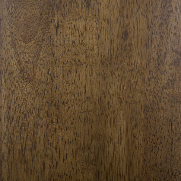 Yana Double X-Back Side Chair With Solid Wood Frame, Ergonomic Contour & Rich Grain Finish For Dining