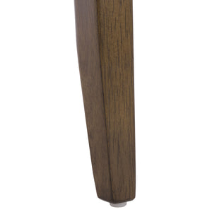 Ksenia X-Back Side Chair With Solid Wood Frame, Classic Farmhouse Style And Comfortable Seating