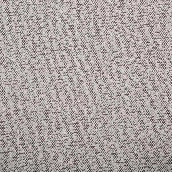 Safavieh Cardan Accent Chair - Elegant Fusion Of Comfort And Style For Any Dining Space Or Occasion Light Grey ,Black Metal,Plywood,Fabric,Foam Dch7502b