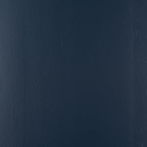 Safavieh WINONA Spindle Back Dining Chair Set of Two - Classic Farmhouse Style with Durable Rubberwood Frame Navy DCH8500H-SET2