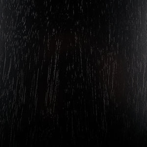 Safavieh TAYTEN Spindle Back Dining Chair for Modern Farmhouse Charm - Stylish and Durable Seating Set of Two Black DCH8502B-SET2