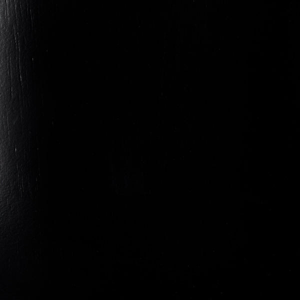 Safavieh Novalyn Spindel Dining Chairs In Black - Stylish, Durable Wood Design Perfect For Modern Dining Spaces Black Wood Dch8550a-set2