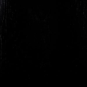 Safavieh Raylin Dining Chairs In Black Wood - Elegant, Comfortable Seating For Stylish Dining Spaces Black Wood Dch8551a-set2