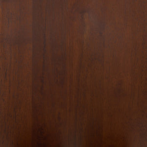 Safavieh Cayde Mid-Century Dining Chair - Stylish Tripod Base, Comfortable Seat, Perfect For Modern Homes Walnut DCH8801A