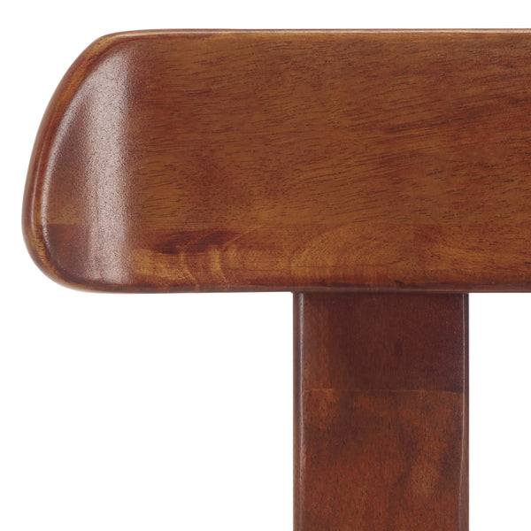 Safavieh Cayde Boucle Seat Dining Chair - Elegant Cream And Walnut Design For Stylish Dining Spaces Cream ,Walnut Wood,Fabric,Foam Dch8806a