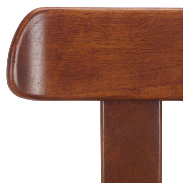 Safavieh Cayde Boucle Seat Dining Chair - Elegant Cream And Walnut Design For Stylish Dining Spaces Sage ,Walnut Wood,Fabric,Foam Dch8806b