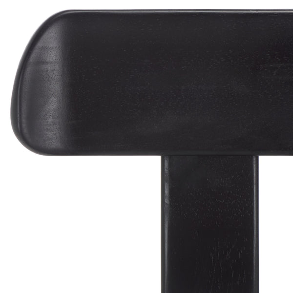 Safavieh Cayde Boucle Seat Dining Chair - Elegant Cream And Walnut Design For Stylish Dining Spaces Black W,White ,Black Wood,Fabric,Foam Dch8806f