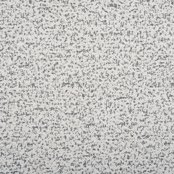 Safavieh Cayde Boucle Seat Dining Chair - Elegant Cream And Walnut Design For Stylish Dining Spaces Black W,White ,Black Wood,Fabric,Foam Dch8806f