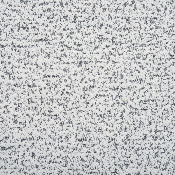 Safavieh Cayde Boucle Dining Chair - Elegant Cream Upholstery With Stylish Walnut Accents For Your Home Black W,White ,Black Wood,Fabric,Foam Dch8807f