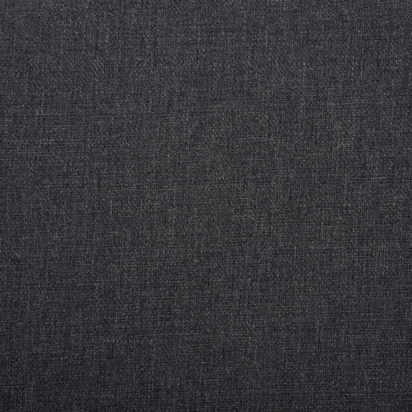 Safavieh Kieran Dining Chair - Sophisticated Elegance With Chic Black Legs For A Timeless Dining Experience Grey ,Walnut Wood,Fabric,Foam Dch8808d