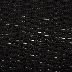 Safavieh Dutton Woven Dining Chair – Elegant Natural Rubberwood & Paper Cord For A Stylish Dining Experience Black ,Natural Wood,Paper Cord Dch9200b