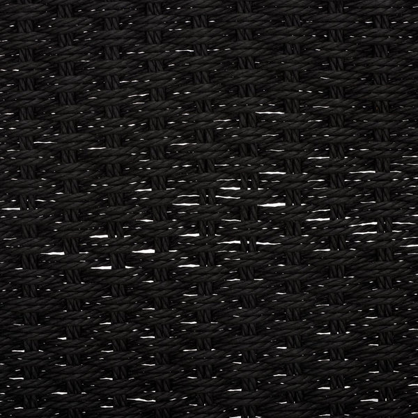 Safavieh Dutton Woven Dining Chair – Elegant Natural Rubberwood & Paper Cord For A Stylish Dining Experience Black ,Natural Wood,Paper Cord Dch9200b