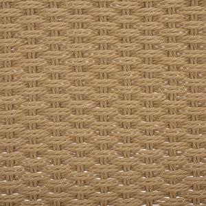 Safavieh Dutton Woven Dining Chair – Elegant Natural Rubberwood & Paper Cord For A Stylish Dining Experience Natural ,Black Wood,Paper Cord Dch9200c