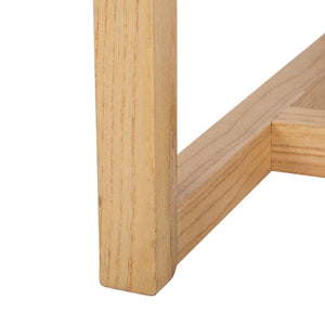 Safavieh Bernice Cane Dining Chair - Elegant Minimalist Design With Ergonomic Comfort For Modern Spaces Natural Cane/Natural Rattan DCH9502C