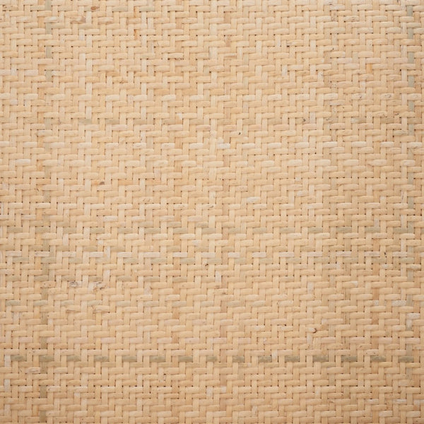 Safavieh Keiko Cane Dining Chair - Timeless Japanese Craft Meets Modern Design For Elegant Dining Spaces Black/Natural DCH9503B