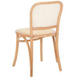 Safavieh Keiko Cane Dining Side Chair Natural Wood DCH9505A-SET2