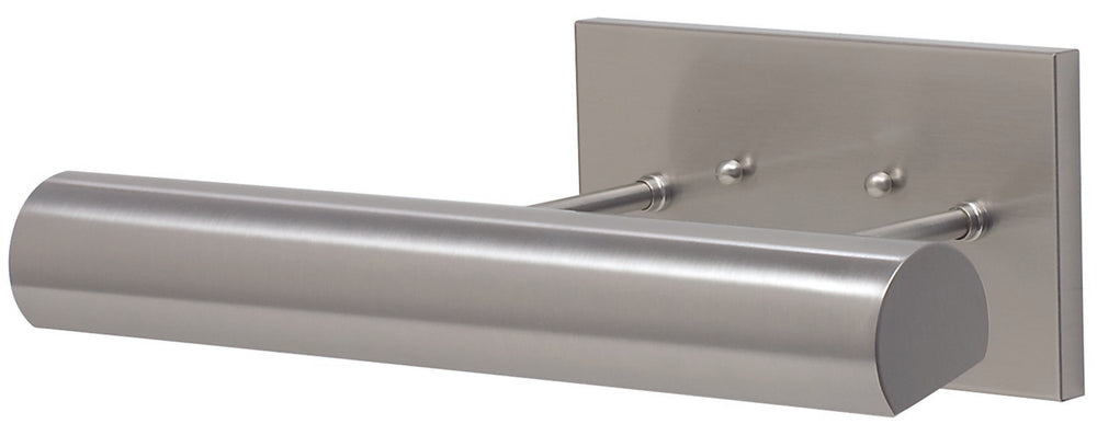 House Of Troy Direct Wire Classic Contemporary Led Picture Lights For Stunning Illumination And Elegant Décor Satin Brass Metal Dcledz12-51