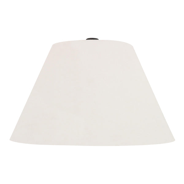 Moe's Home Hanna Table Lamp - Ecomix Base With Textured Cotton Shade, Inspired By Lava Stone Aesthetic Black Ecomix Base And A
Mango Wood Neck,Textured Cotton Shade Dd-1053-02