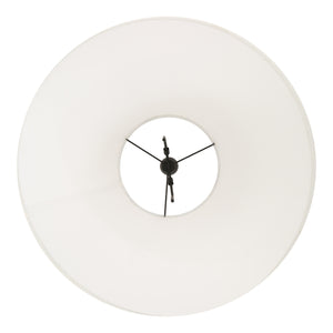 Moe's Home Hanna Table Lamp - Ecomix Base With Textured Cotton Shade, Inspired By Lava Stone Aesthetic Black Ecomix Base And A
Mango Wood Neck,Textured Cotton Shade Dd-1053-02