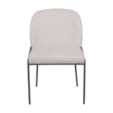 Blakeley High Back Dining Chair - Set of 2