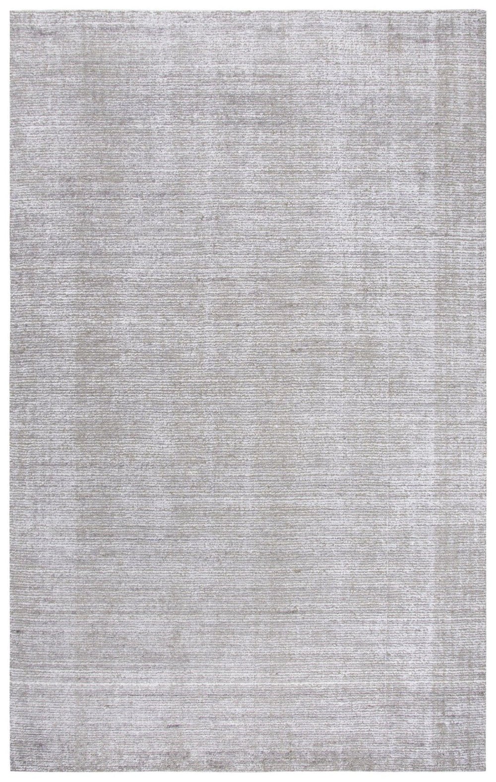 Alora Decor Demure Hand-Tufted Gray Rug With Wool-Viscose Blend, Soft Sheen & Durable Transitional Style 9' x 12' DEMDE100000460912