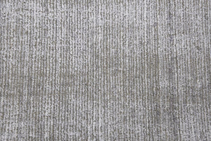 Alora Decor Demure Hand-Tufted Gray Rug With Wool-Viscose Blend, Soft Sheen & Durable Transitional Style 9' x 12' DEMDE100000460912