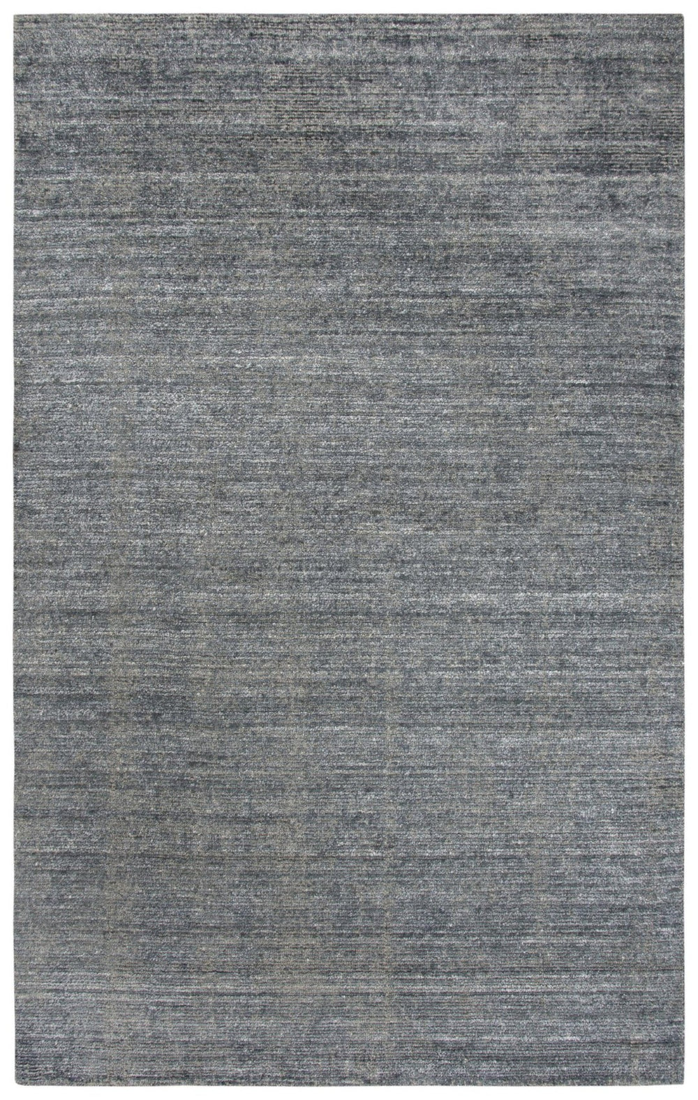 Alora Decor Demure Hand-Tufted Blue Area Rug With Viscose-Wool Blend, Faded Denim Look For Cozy Living Spaces 8' x 10' DEMDE100100270810