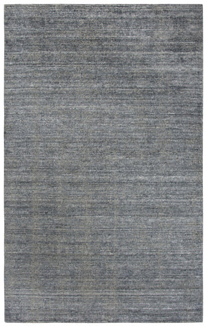 Alora Decor Demure Hand-Tufted Blue Area Rug With Viscose-Wool Blend, Faded Denim Look For Cozy Living Spaces 8' x 10' DEMDE100100270810
