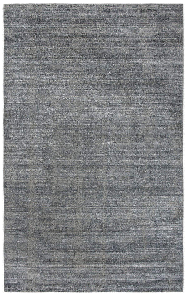 Alora Decor Demure Hand-Tufted Blue Area Rug With Viscose-Wool Blend, Faded Denim Look For Cozy Living Spaces 8' x 10' DEMDE100100270810