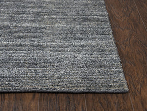 Alora Decor Demure Hand-Tufted Blue Area Rug With Viscose-Wool Blend, Faded Denim Look For Cozy Living Spaces 8' x 10' DEMDE100100270810