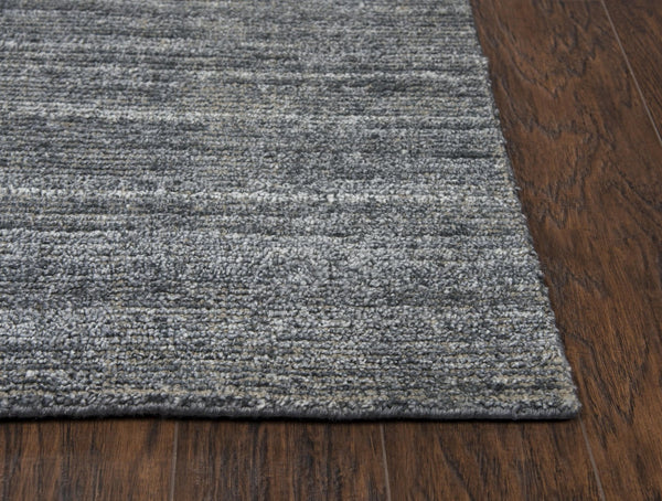 Alora Decor Demure Hand-Tufted Blue Area Rug With Viscose-Wool Blend, Faded Denim Look For Cozy Living Spaces 8' x 10' DEMDE100100270810