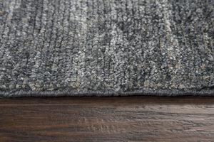 Alora Decor Demure Hand-Tufted Blue Area Rug With Viscose-Wool Blend, Faded Denim Look For Cozy Living Spaces 8' x 10' DEMDE100100270810